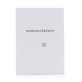 Nomenclature Orb_ital Eau De Parfum Spray 