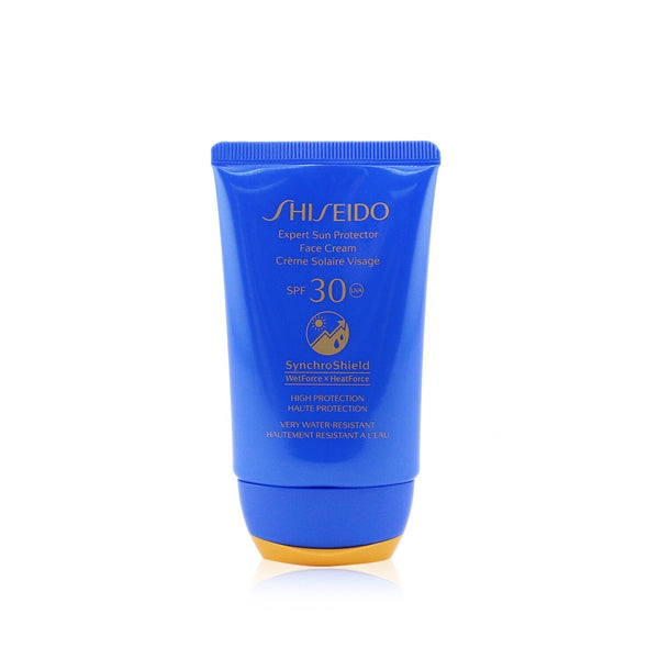 Shiseido Expert Sun Protector Face Cream SPF 30 UVA (High Protection, Very Water-Resistant) 