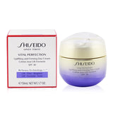 Shiseido Vital Perfection Uplifting & Firming Day Cream SPF 30  50ml/1.7oz