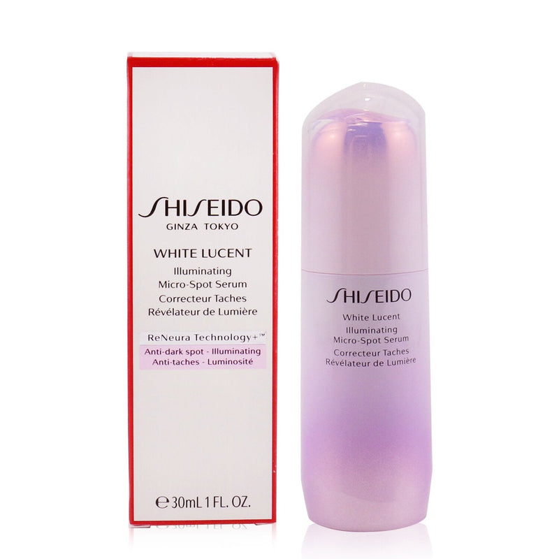 Shiseido White Lucent Illuminating Micro-Spot Serum 