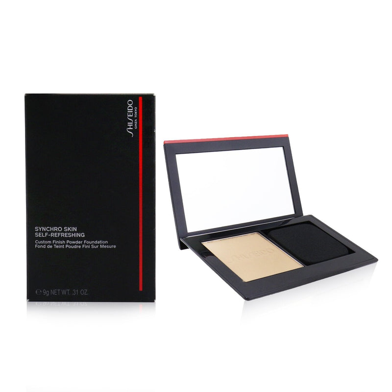 Shiseido Synchro Skin Self Refreshing Custom Finish Powder Foundation - # 130 Opal 