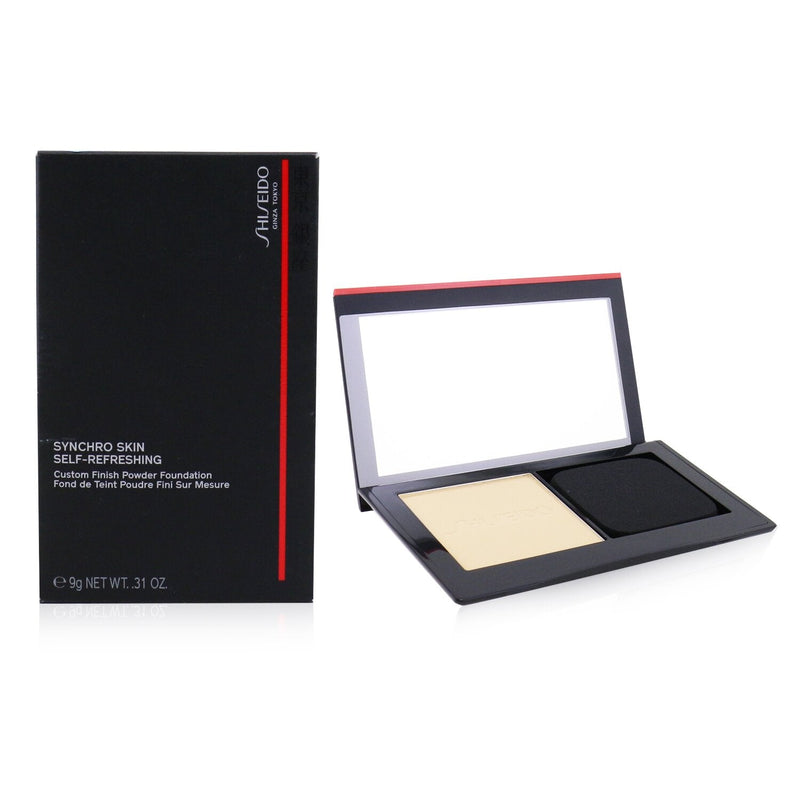 Shiseido Synchro Skin Self Refreshing Custom Finish Powder Foundation - # 150 Lace 