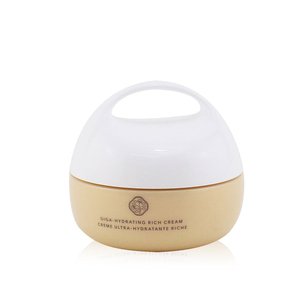 Shiseido Waso Giga-Hydrating Rich Cream 