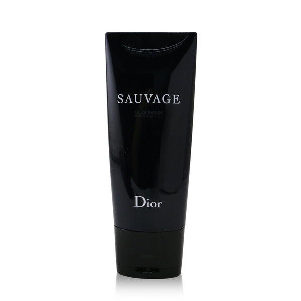 Christian Dior Sauvage Shaving Gel 