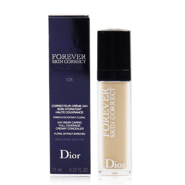 Christian Dior Dior Forever Skin Correct 24H Wear Creamy Concealer - # 1CR Cool Rosy 