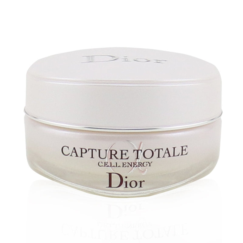 Christian Dior Capture Totale C.E.L.L. Energy Firming & Wrinkle-Correcting Eye Cream 