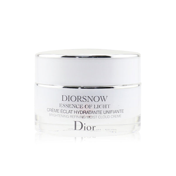 Christian Dior Diorsnow Essence Of Light Brightening Refining Moist Cloud Creme  50ml/1.7oz