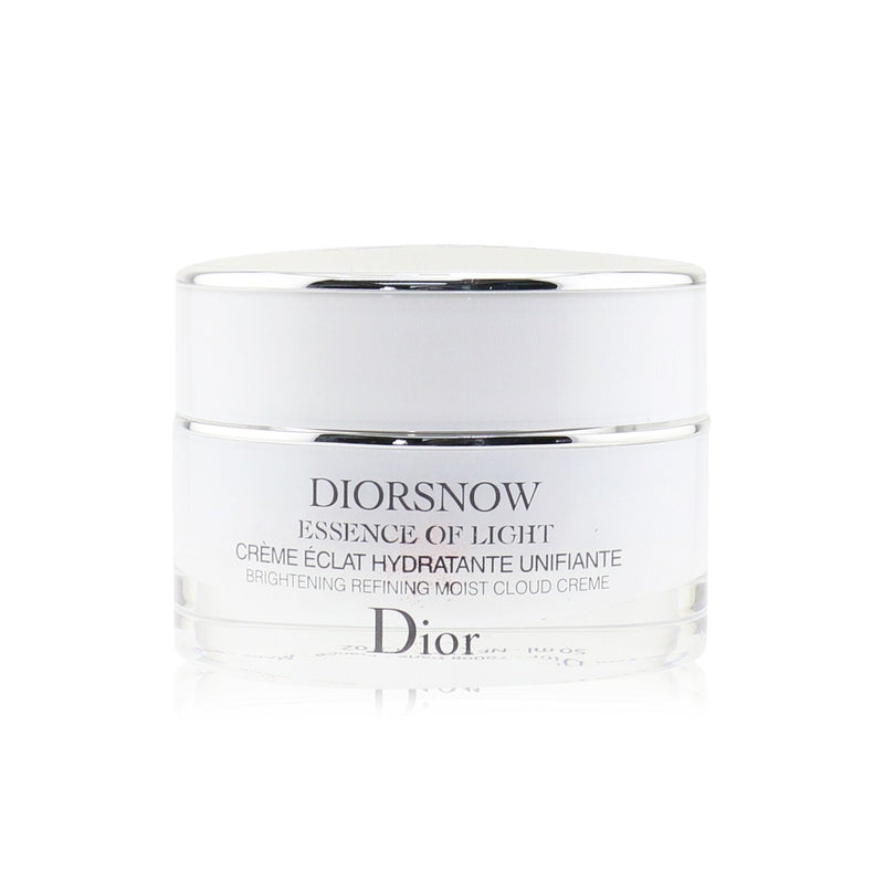 Christian Dior Diorsnow Essence Of Light Brightening Refining Moist Cloud Creme  50ml/1.7oz