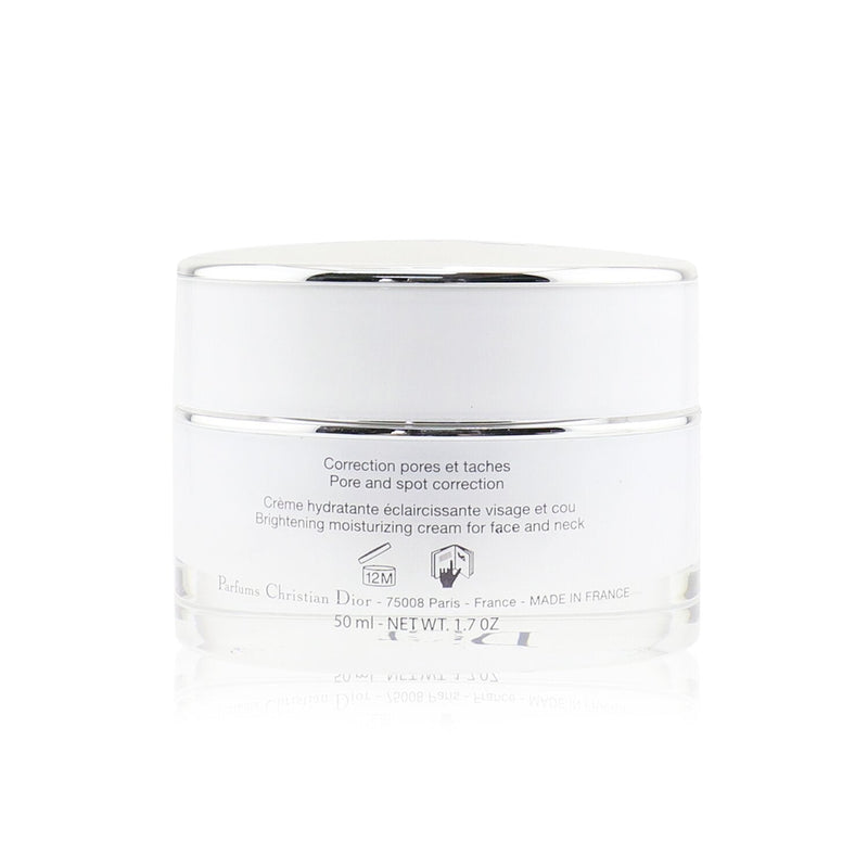 Christian Dior Diorsnow Essence Of Light Brightening Refining Moist Cloud Creme  50ml/1.7oz