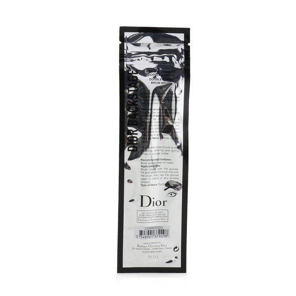 Christian Dior Dior Backstage Double Ended Brow Brush 25 