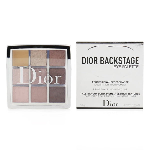 Christian Dior Dior Backstage Eye Palette - # 002 Cool Neutrals 