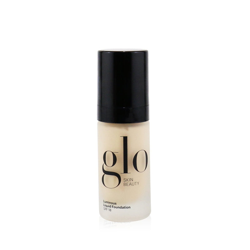 Glo Skin Beauty Luminous Liquid Foundation SPF18 - # Alabaster 