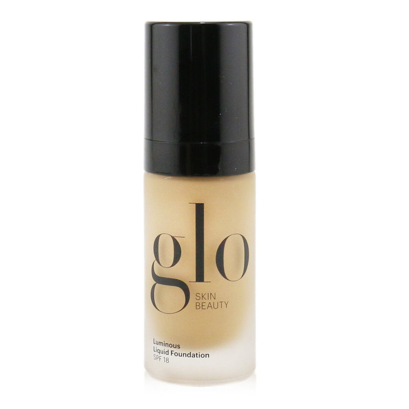 Glo Skin Beauty Luminous Liquid Foundation SPF18 - # Almond  30ml/1oz