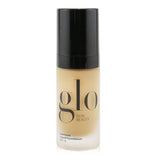 Glo Skin Beauty Luminous Liquid Foundation SPF18 - # Almond (Box Slightly Damaged)  30ml/1oz