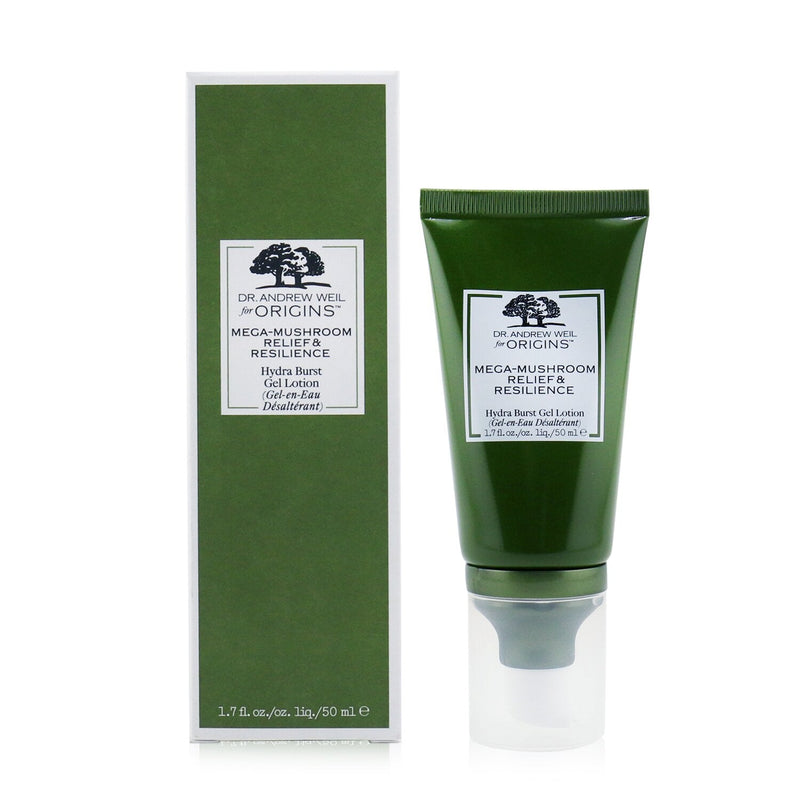 Origins Dr. Andrew Mega-Mushroom Skin Relief & Resilience Hydra Burst Gel Lotion 