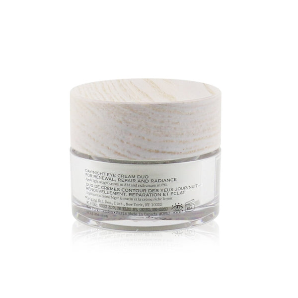 Origins Three Part Harmony Day/Night Eye Cream Duo For Renewal, Repair & Radiance 