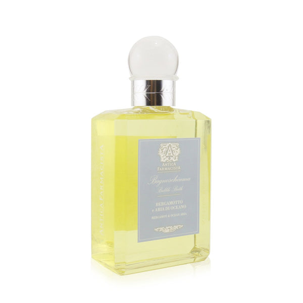 Antica Farmacista Bubble Bath - Bergamot & Ocean Aria 