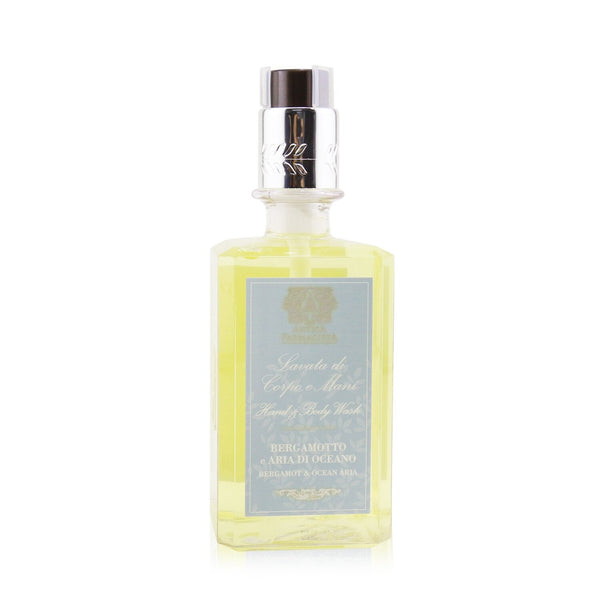 Antica Farmacista Hand & Body Wash - Bergamot & Ocean Aria 