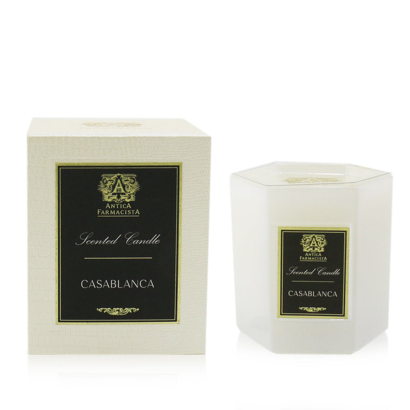 Antica Farmacista Candle - Casablanca  255g/9oz