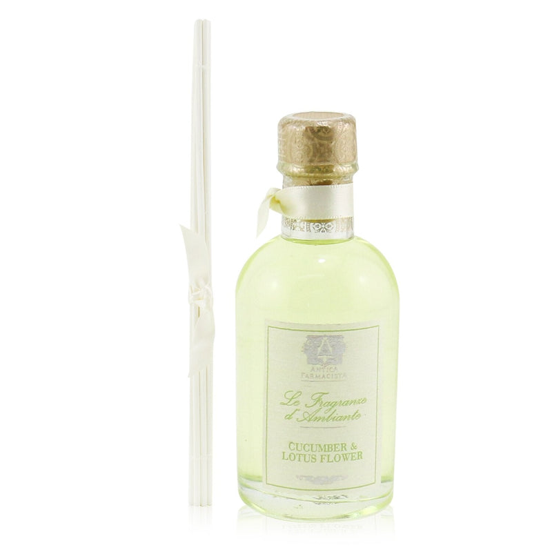 Antica Farmacista Diffuser - Cucumber & Lotus Flower 