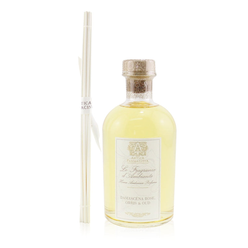 Antica Farmacista Diffuser - Damascena Rose, Orris & Oud 