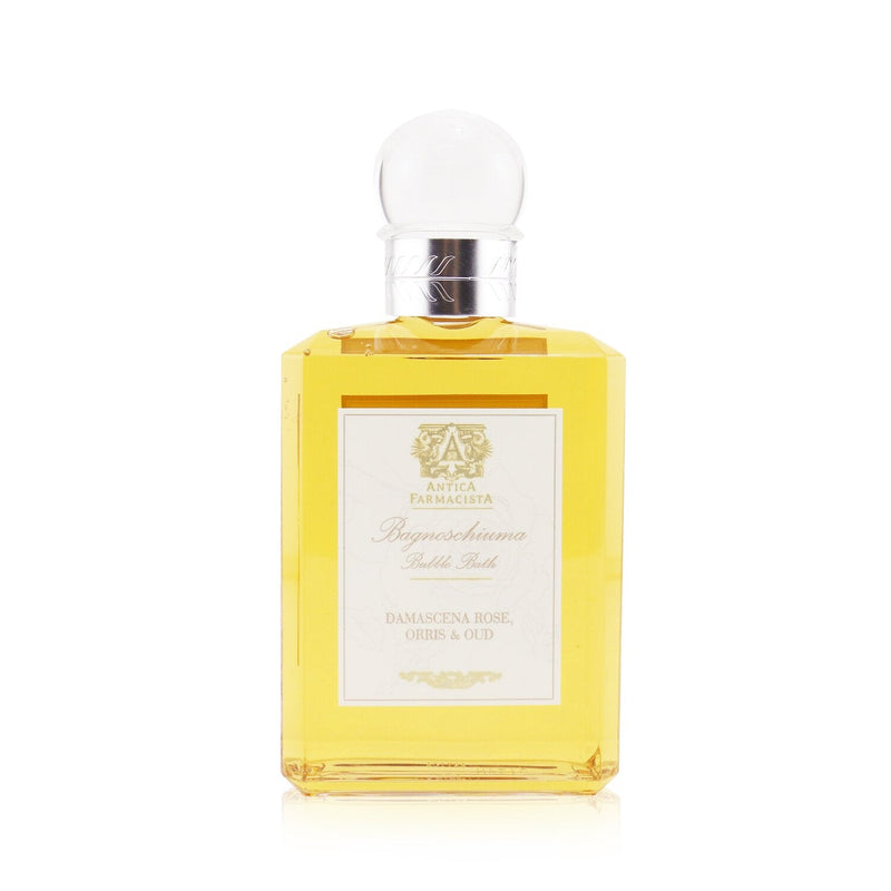 Antica Farmacista Bubble Bath - Damascena Rose, Orris & Oud 