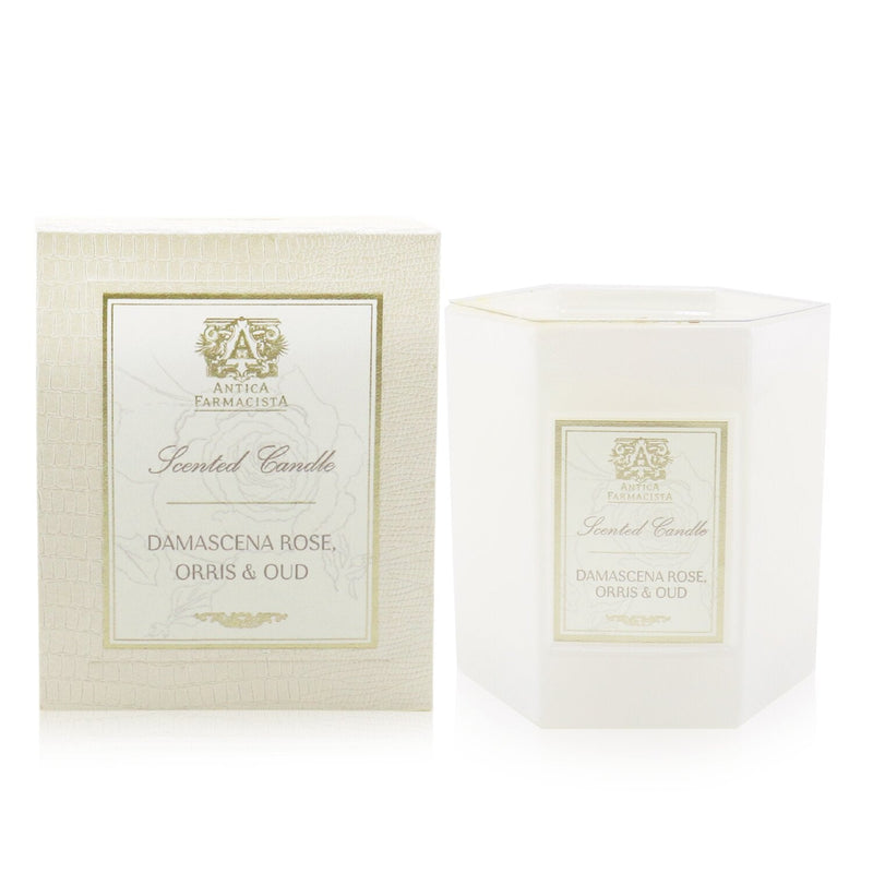 Antica Farmacista Candle - Damascena Rose, Orris & Oud  255g/9oz