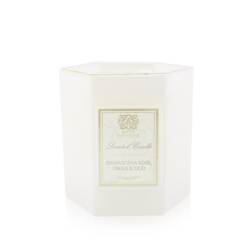 Antica Farmacista Candle - Damascena Rose, Orris & Oud  255g/9oz