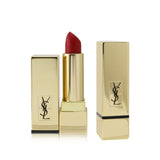 Yves Saint Laurent Rouge Pur Couture The Mats - # 219 Rouge Tatouage (Box Slightly Damaged)  3.8g/0.13oz