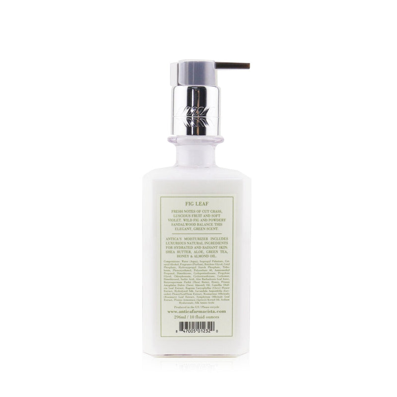 Antica Farmacista Body Moisturizer - Fig Leaf 