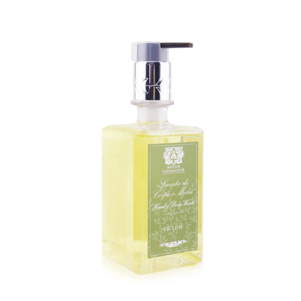 Antica Farmacista Hand & Body Wash - Fig Leaf 