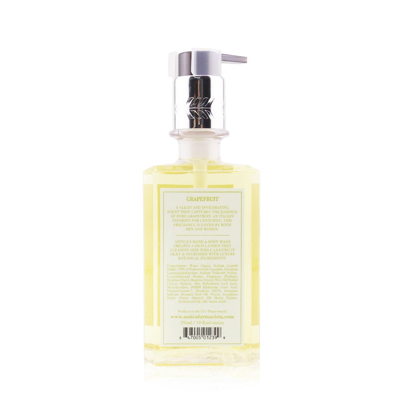 Antica Farmacista Hand & Body Wash - Grapefruit 