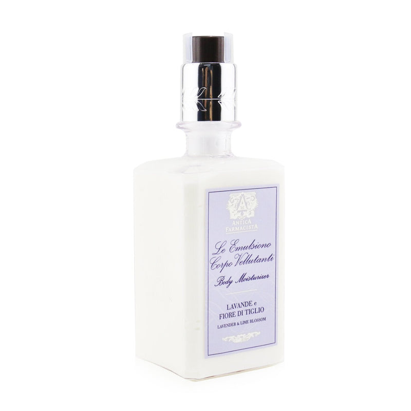 Antica Farmacista Body Moisturizer - Lavender & Lime Blossom 