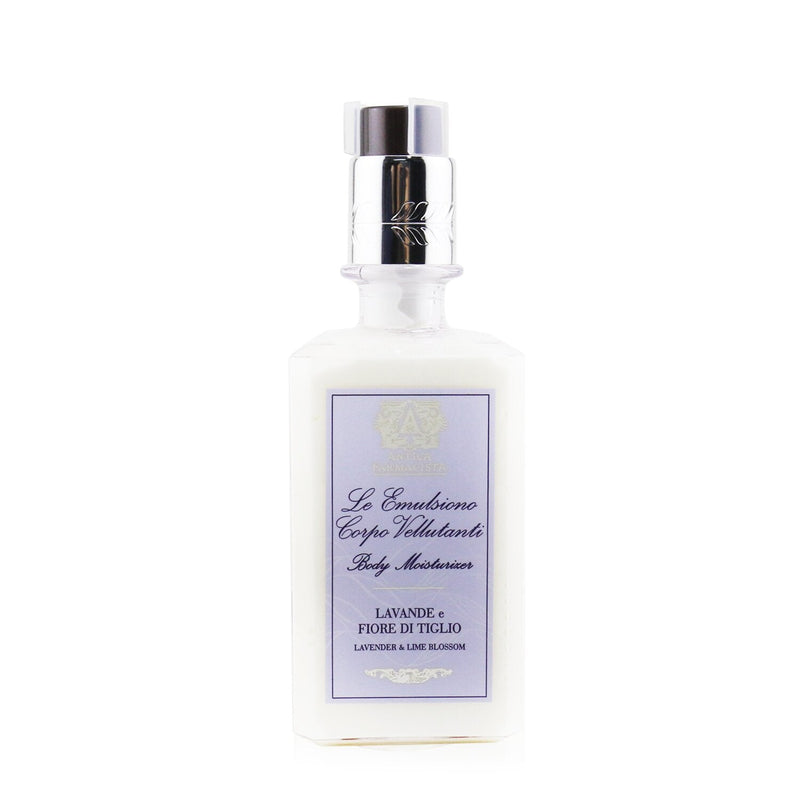 Antica Farmacista Body Moisturizer - Lavender & Lime Blossom 