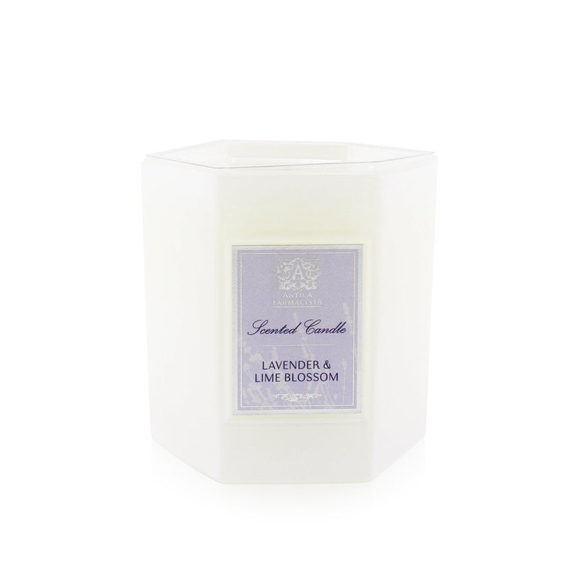 Antica Farmacista Candle - Lavender & Lime Blossom 