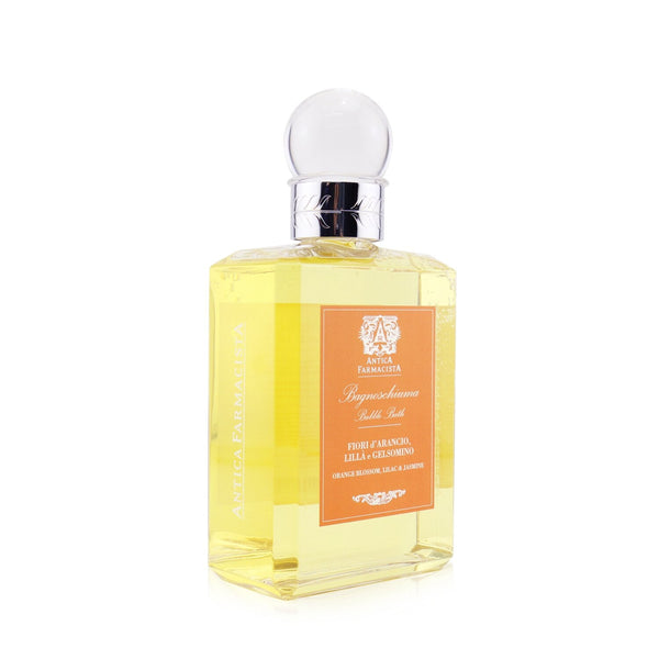 Antica Farmacista Bubble Bath - Orange Blossom, Lilac & Jasmine 