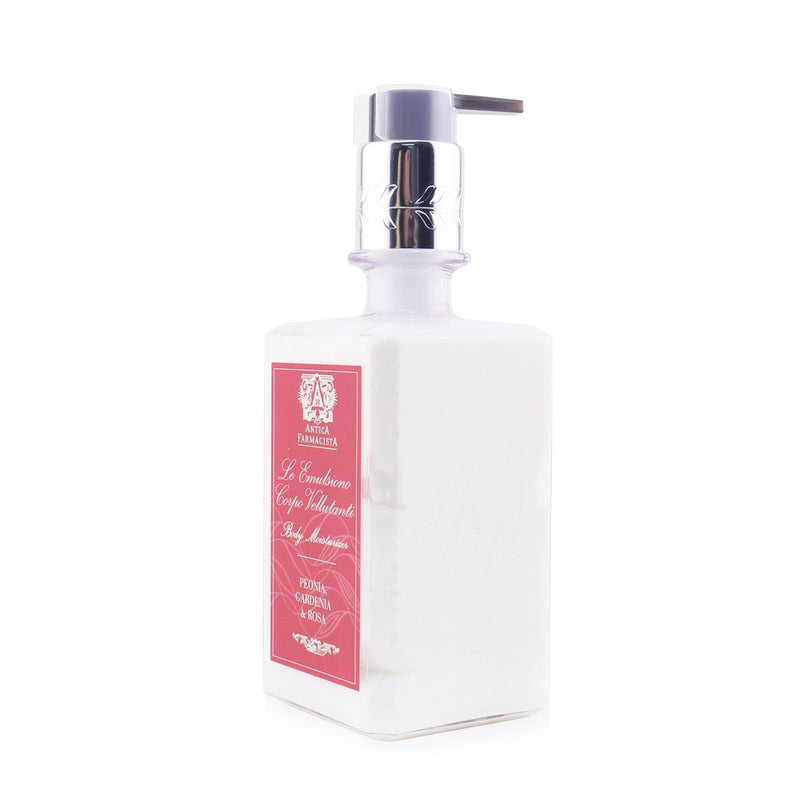 Antica Farmacista Body Moisturizer - Peonia, Gardenia & Rosa 