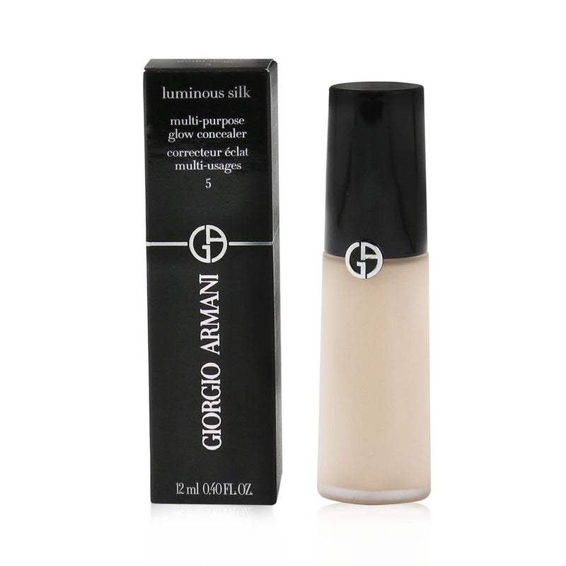 Giorgio Armani Luminous Silk Concealer - #5 