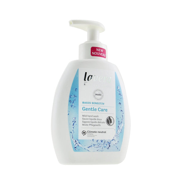 Lavera Basis Sensitive Mild Hand Wash - Gentle Care 