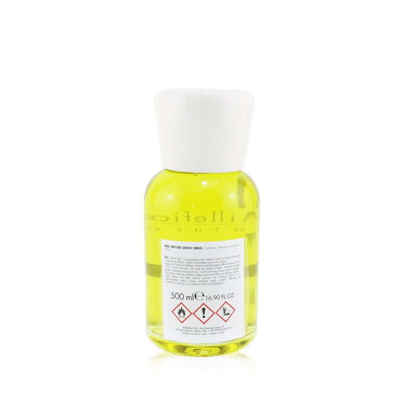 Millefiori Natural Fragrance Diffuser - Lemon Grass 