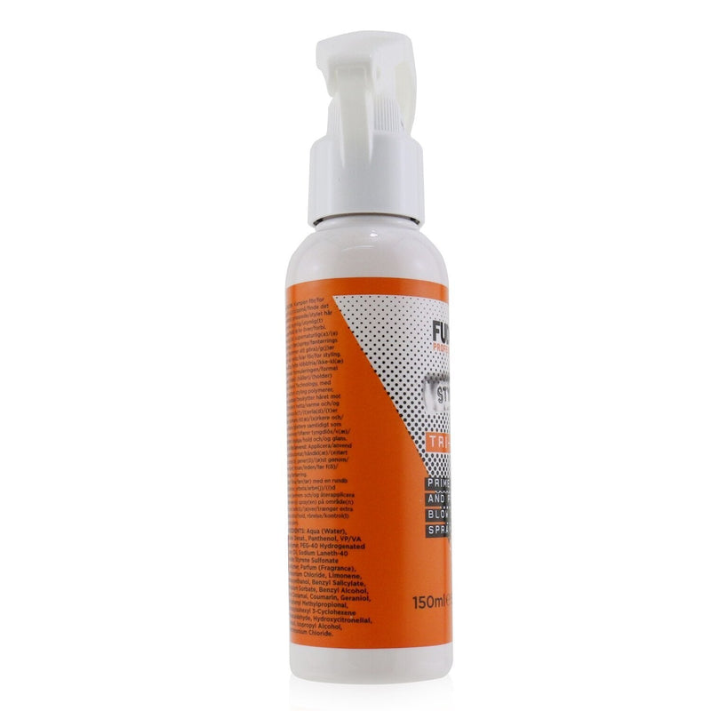 Fudge Style Tri-Blo (Prime, Shine and Protect Blow Dry Spray)  150ml/5.07oz