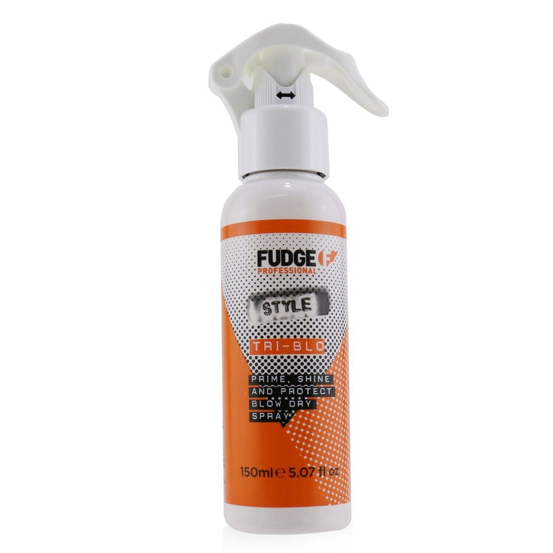 Fudge Style Tri-Blo (Prime, Shine and Protect Blow Dry Spray)  150ml/5.07oz