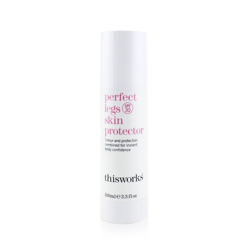 This Works Perfect Legs Skin Protector SPF 30 