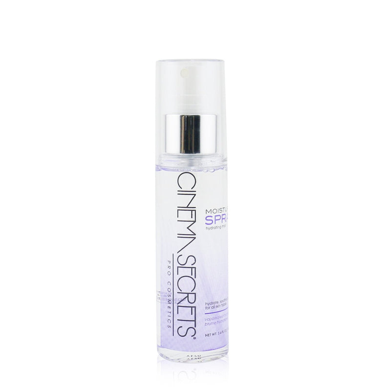 Cinema Secrets Moisture Spray + Hydrating Mist  100ml/3.4oz