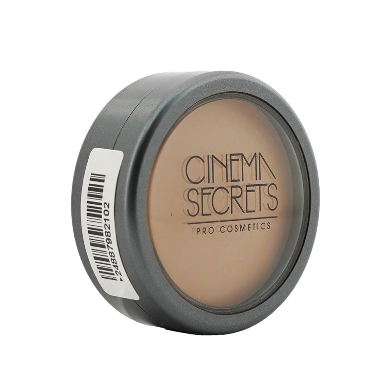 Cinema Secrets Ultimate Foundation Singles - # 505 (31) (Light-Medium, Beige Pink Undertones)  14g/0.5oz