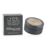 Cinema Secrets Ultimate Corrector Singles - # 603(21) Medium Deep Red Neutralizer  7g/0.25oz