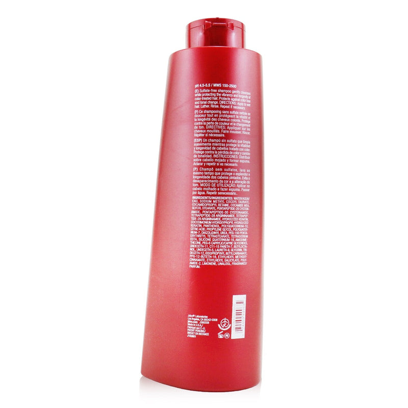 Joico Color Endure Sulfate-Free Shampoo - For Long-Lasting Color (Cap)  1000ml/33.8oz