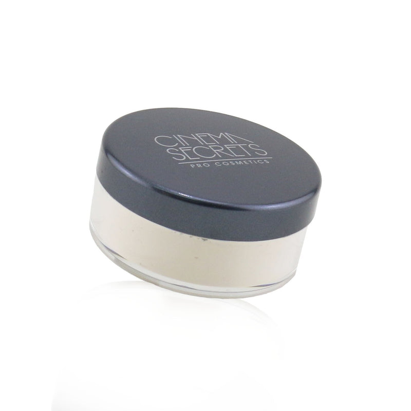 Cinema Secrets Ultralucent Setting Powder - # Soft Light 