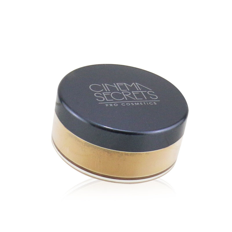 Cinema Secrets Ultralucent Setting Powder - # Rich Tan 