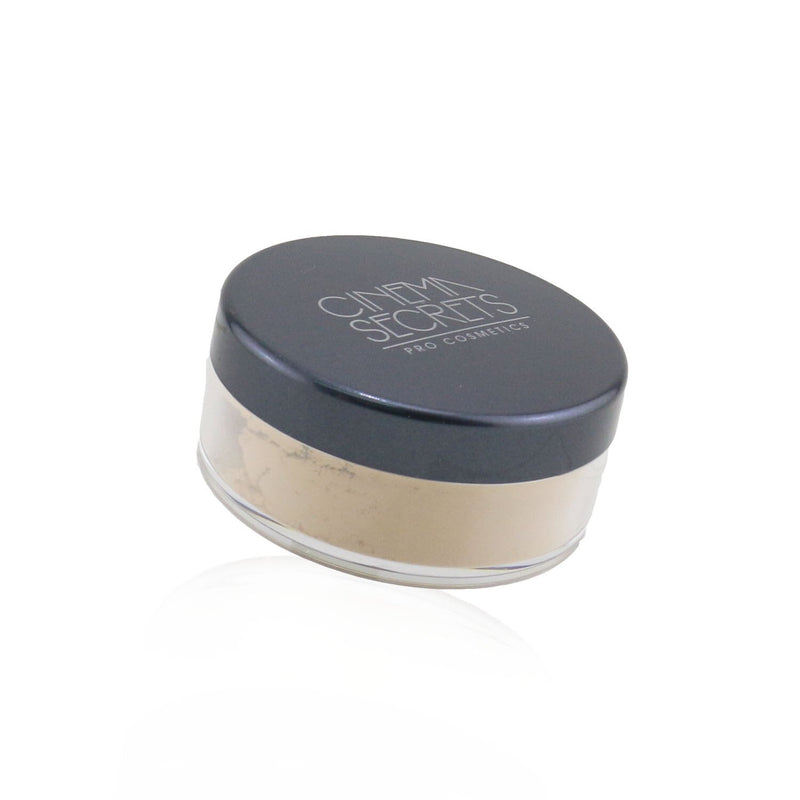 Cinema Secrets Ultralucent Setting Powder - # Beige 